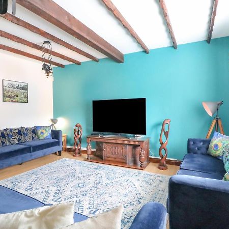 Villa The Brewery Weymouth Esterno foto